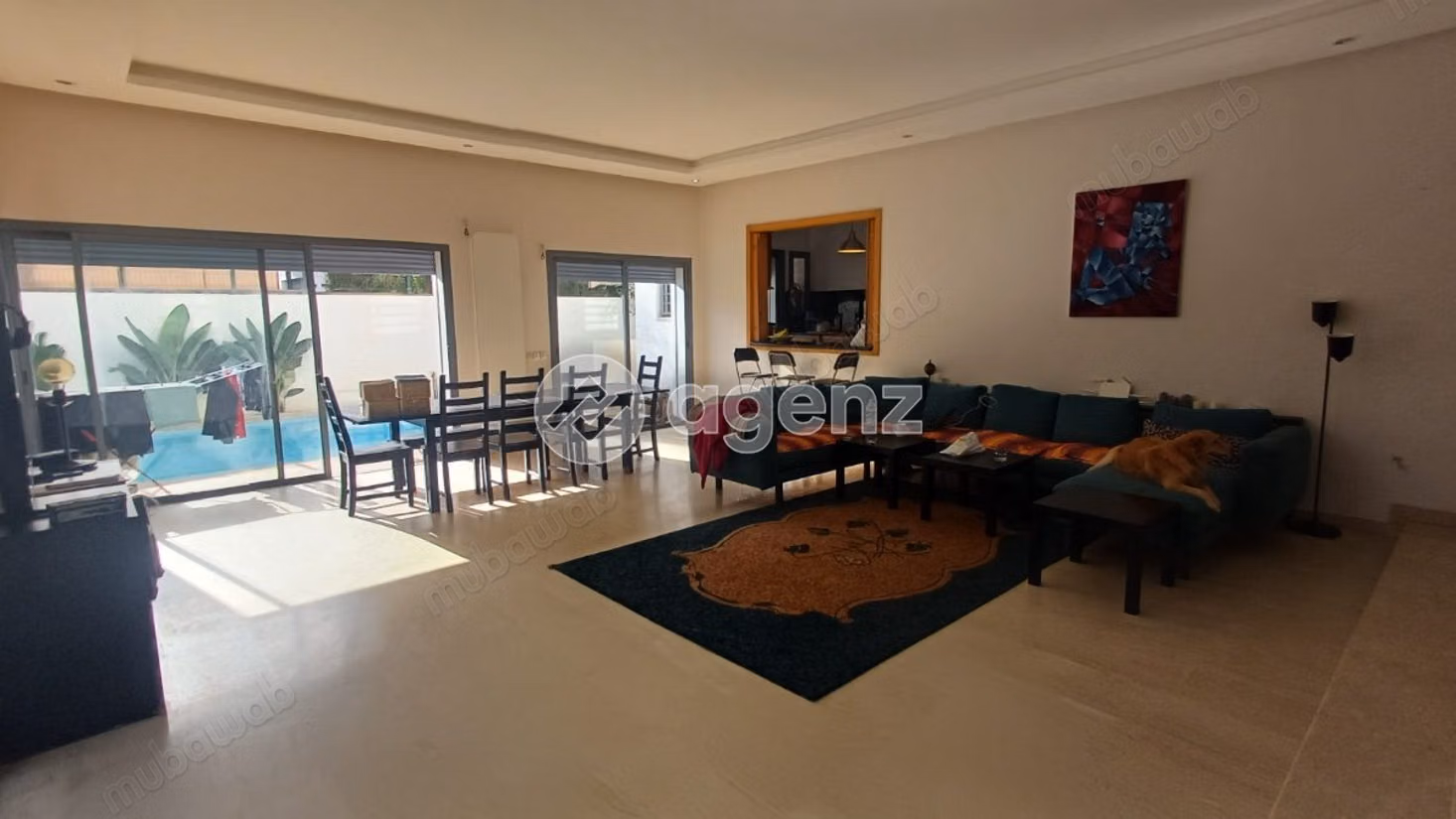 Villa à vendre 400 m², 4 chambres 
Tamaris Dar Bouazza