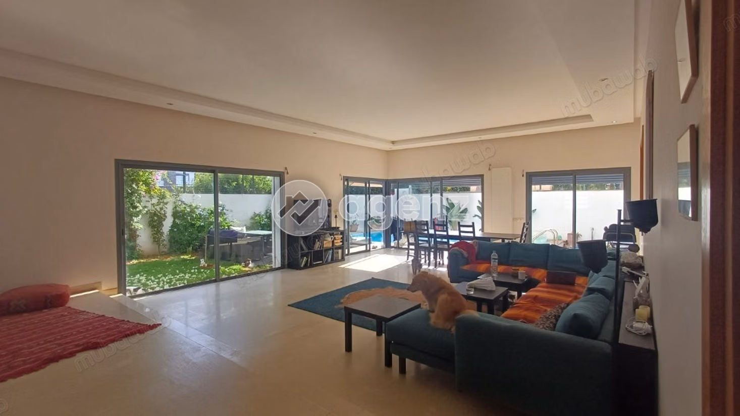 Villa à vendre 400 m², 4 chambres 
Tamaris Dar Bouazza
