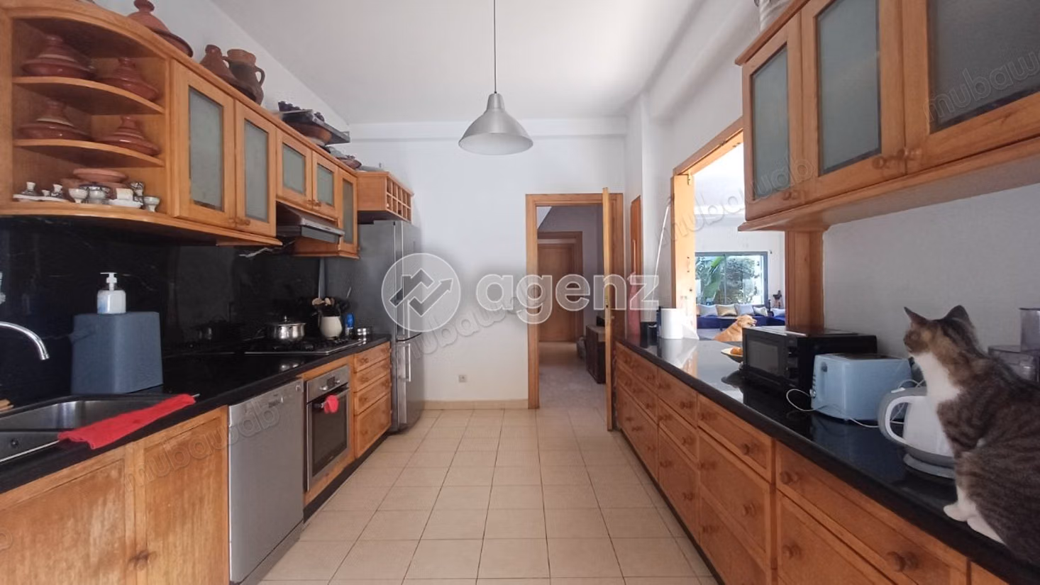 Villa à vendre 400 m², 4 chambres 
Tamaris Dar Bouazza