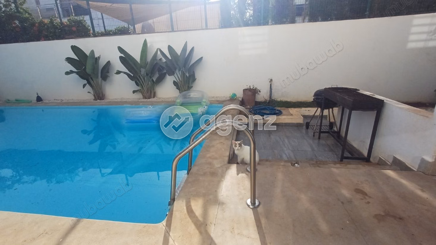 Villa à vendre 400 m², 4 chambres 
Tamaris Dar Bouazza