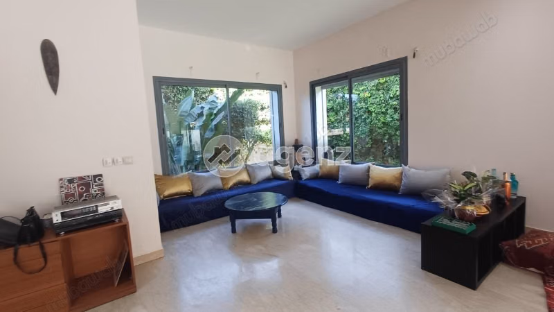 Villa à vendre 400 m², 4 chambres 
Tamaris Dar Bouazza