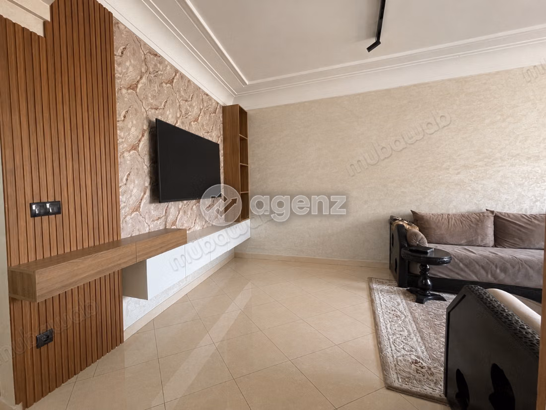 Appartement à louer 86 m², 2 chambres 
lotissement Yaksour 
Casablanca