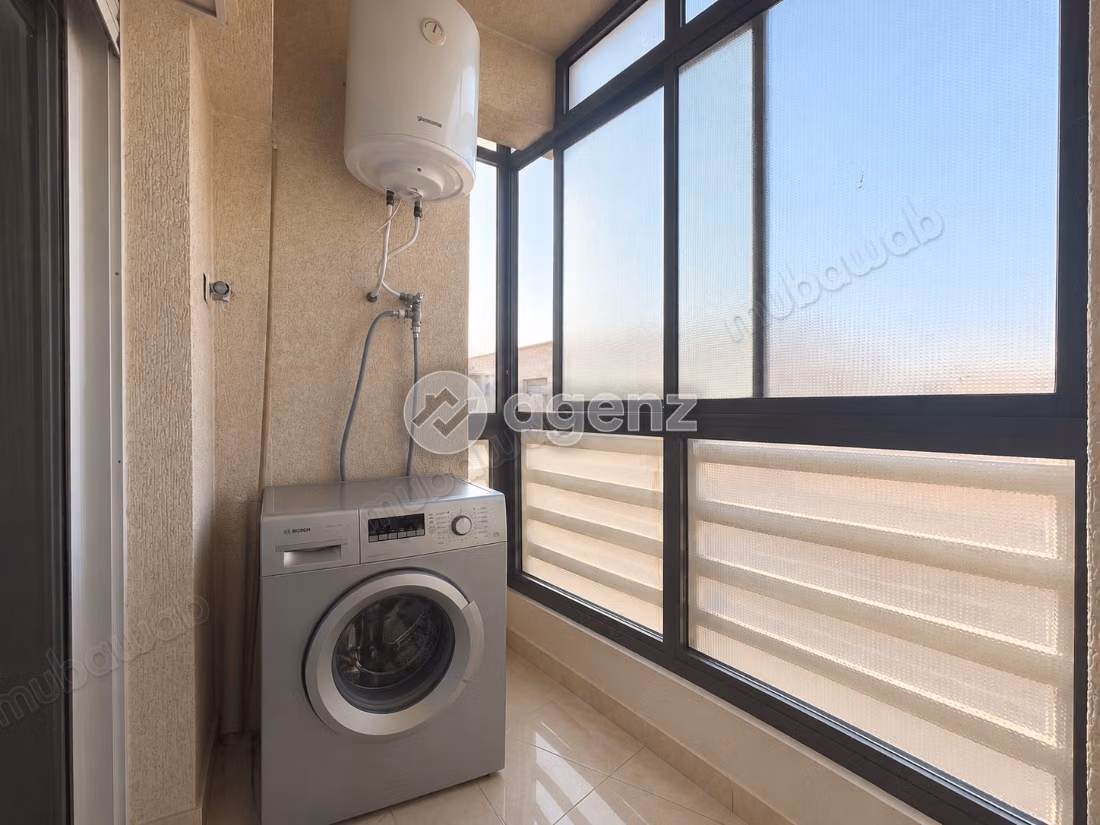 Appartement à louer 86 m², 2 chambres 
lotissement Yaksour 
Casablanca