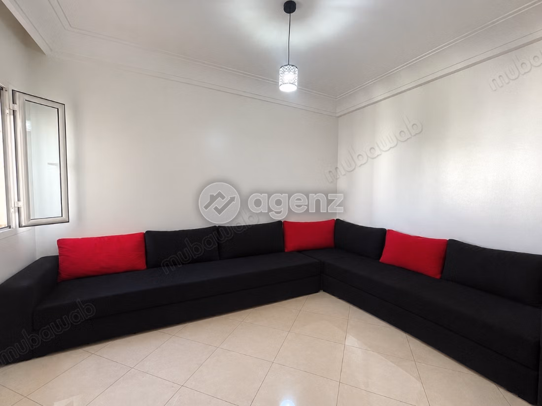 Appartement à louer 86 m², 2 chambres 
lotissement Yaksour 
Casablanca