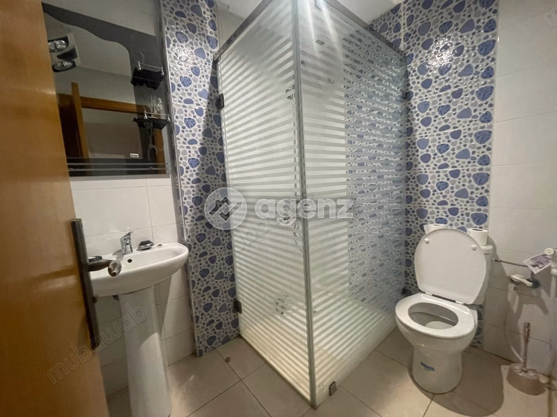 Appartement à louer 86 m², 2 chambres 
lotissement Yaksour 
Casablanca