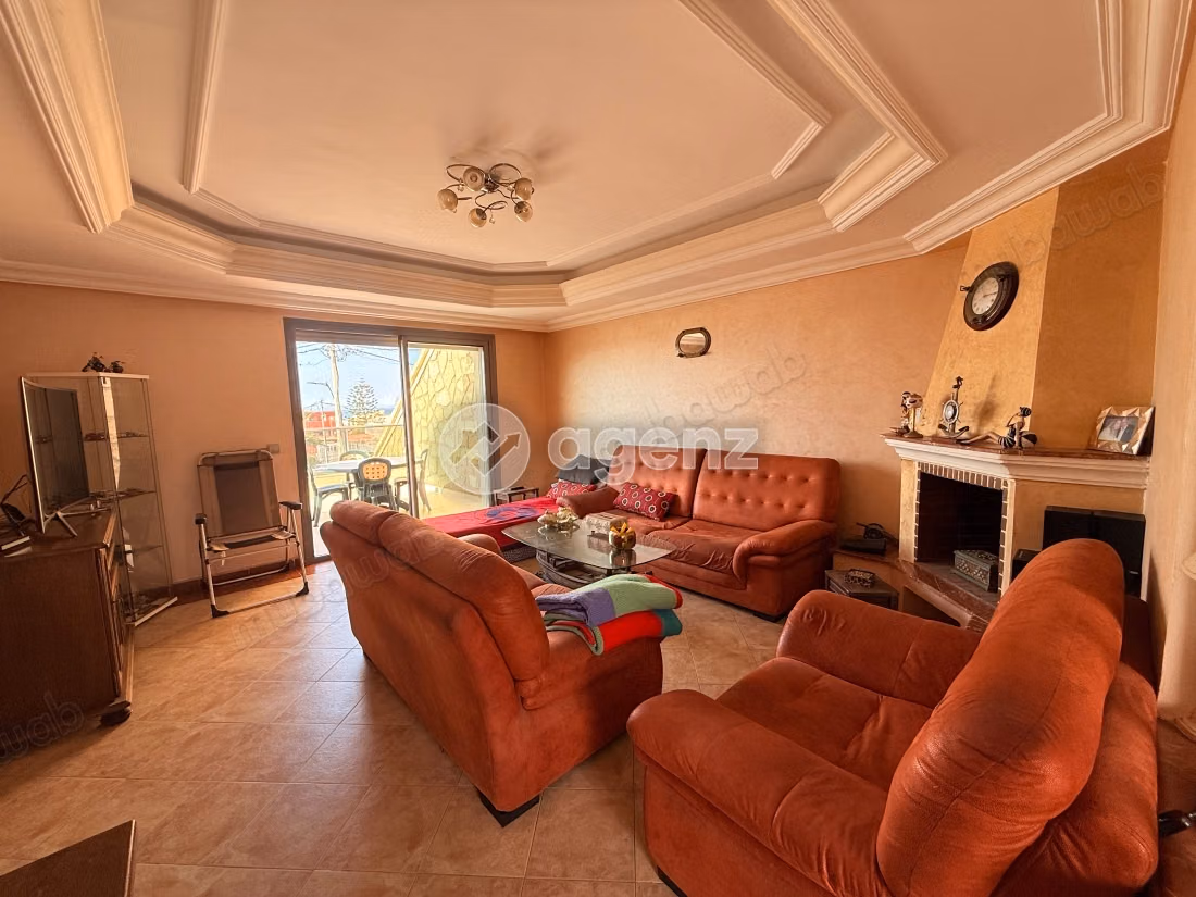 Villa à louer 208 m², 2 chambres 
Tamaris Dar Bouazza