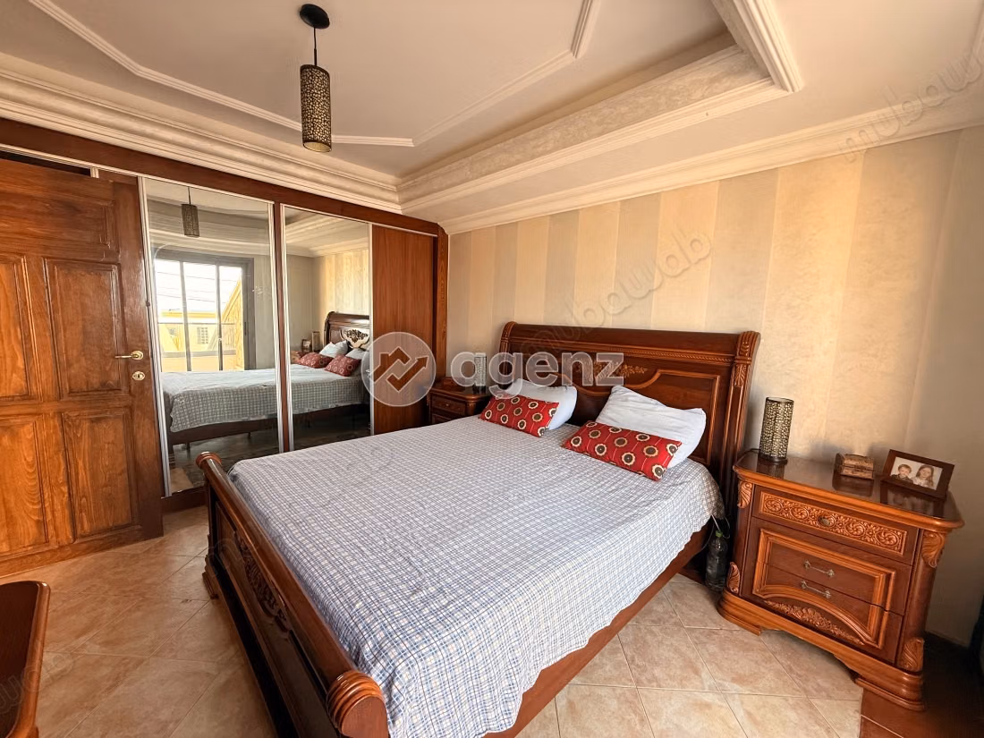 Villa à louer 208 m², 2 chambres 
Tamaris Dar Bouazza