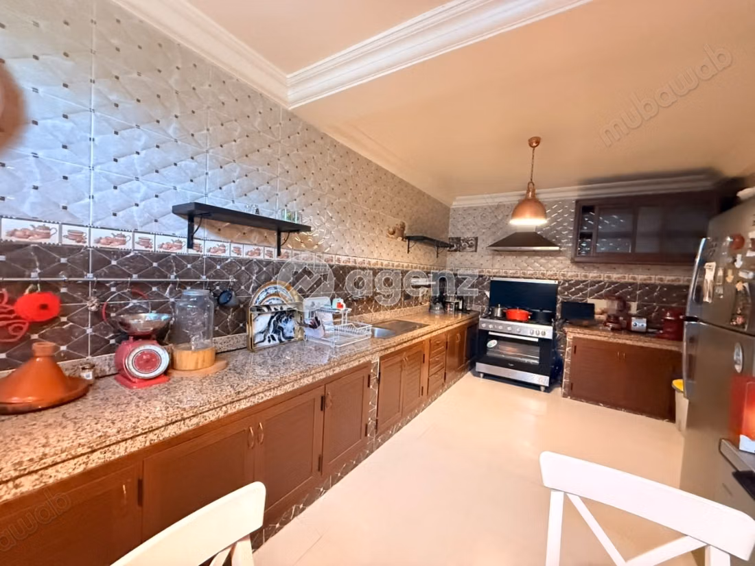 Villa in vendita 208 m², 2 camere Tamaris Dar Bouazza