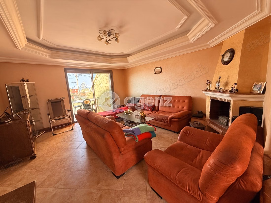 Villa in vendita 208 m², 2 camere Tamaris Dar Bouazza