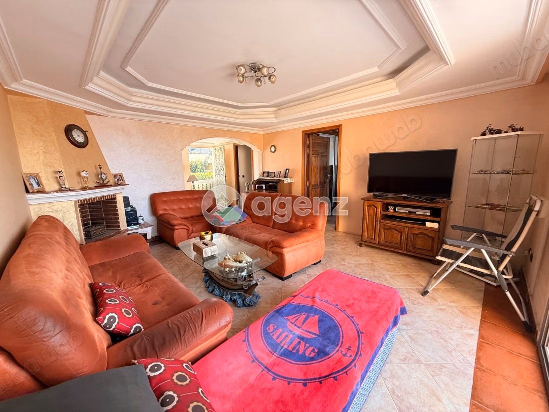 Villa in vendita 208 m², 2 camere Tamaris Dar Bouazza