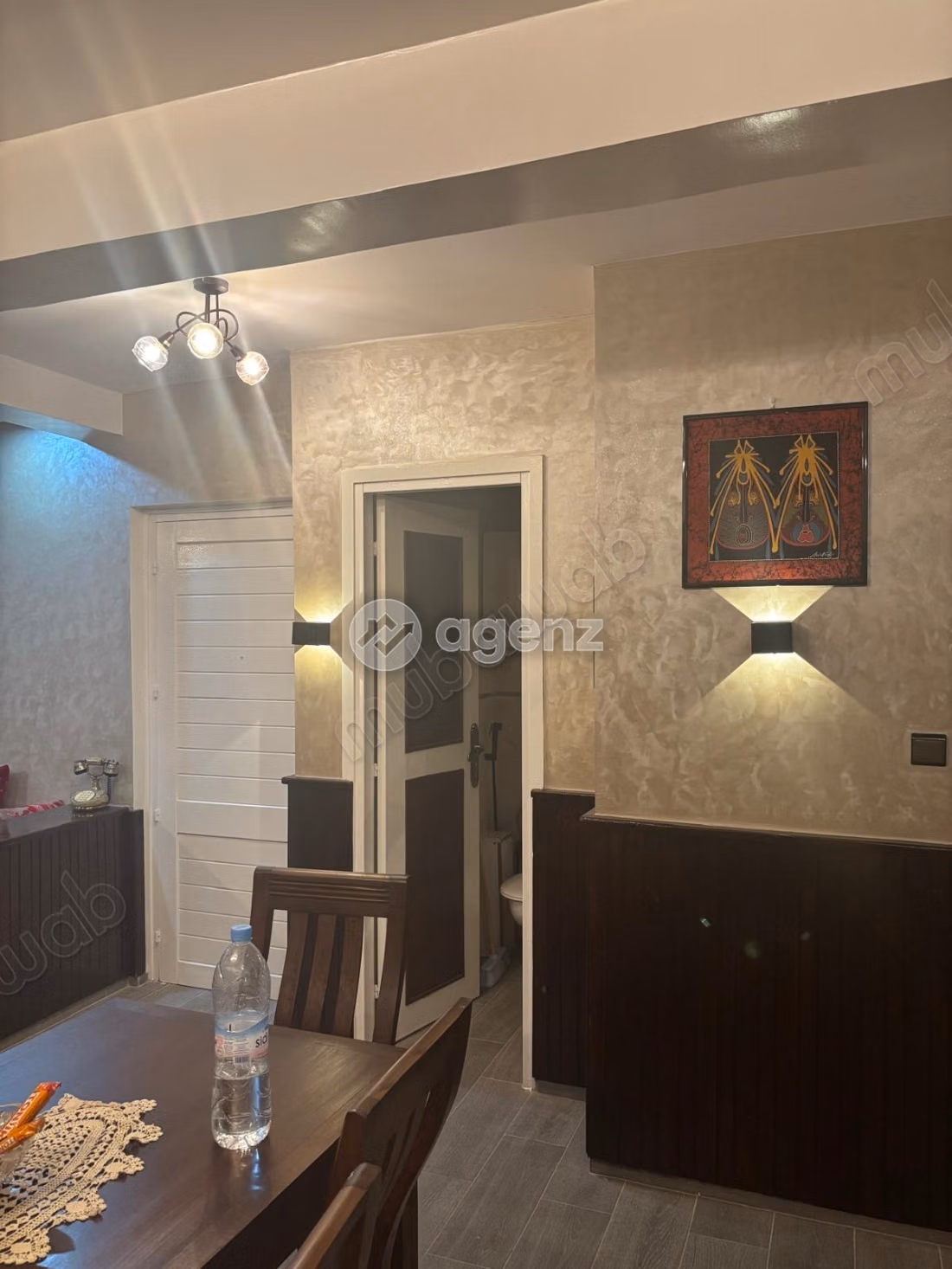 Appartement à louer 60 m², 2 chambres 
Hay Al Fath 
Rabat
