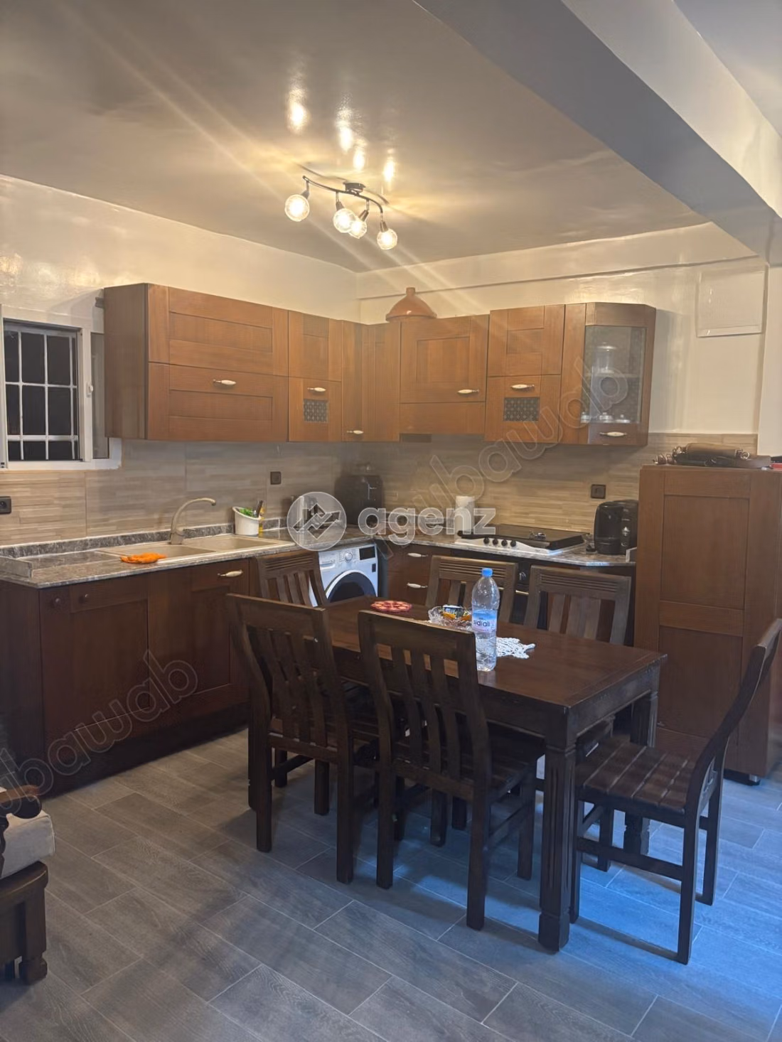 Appartement à louer 60 m², 2 chambres 
Hay Al Fath 
Rabat