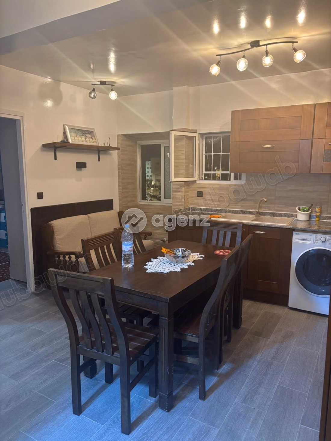 Appartement à louer 60 m², 2 chambres 
Hay Al Fath 
Rabat