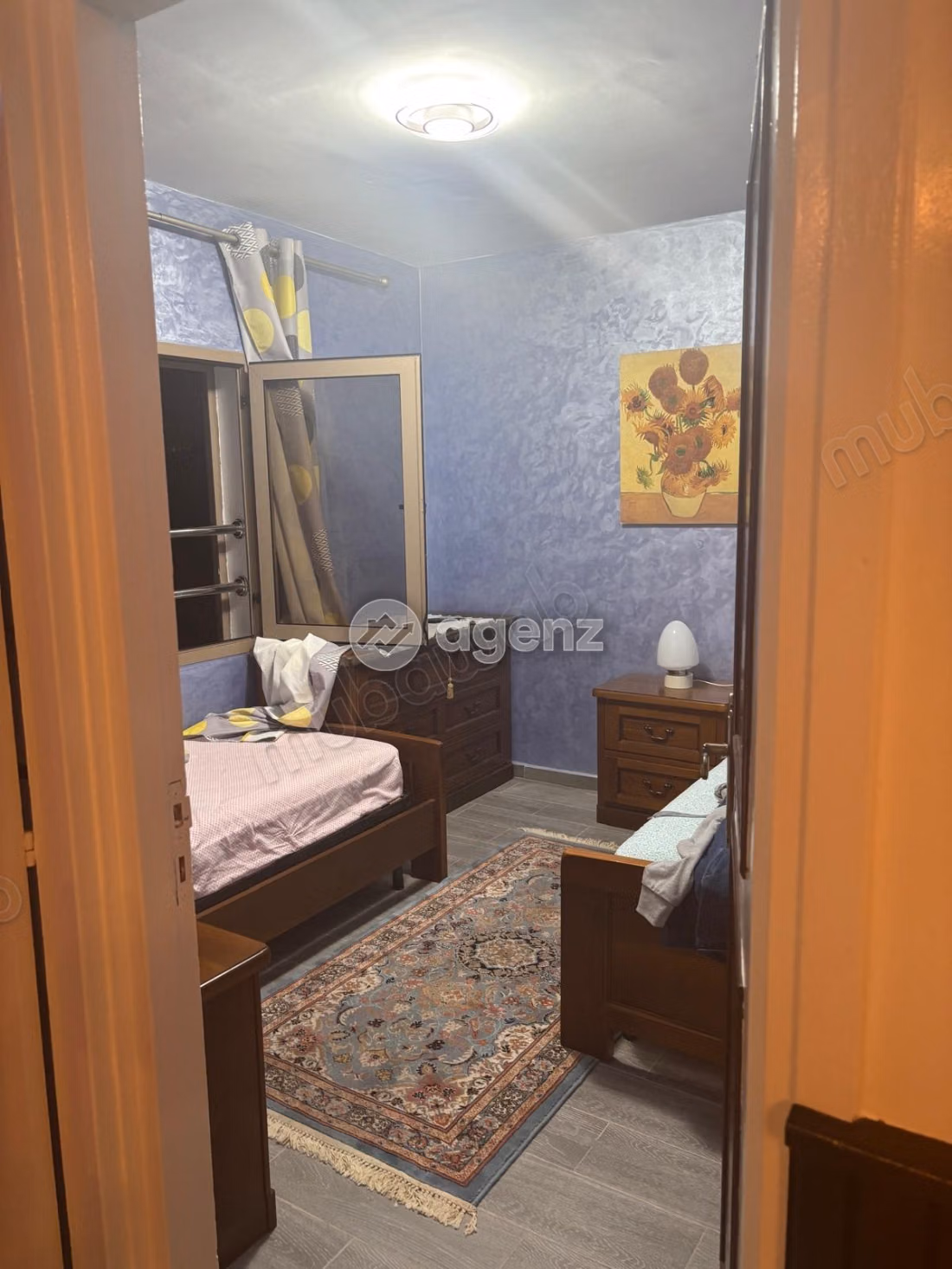 Appartement à louer 60 m², 2 chambres 
Hay Al Fath 
Rabat