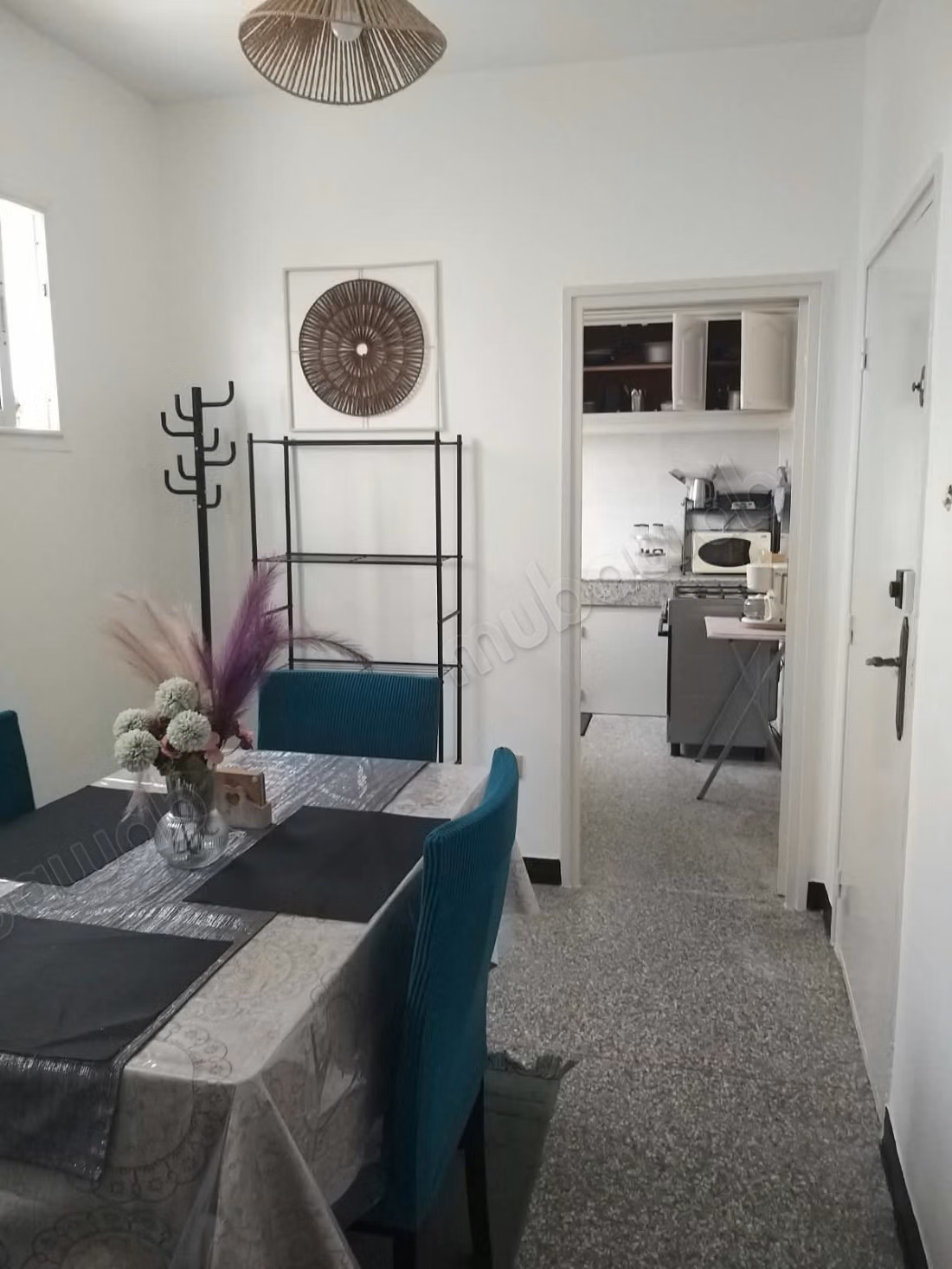 Appartement en location à L'Ocean. 3 grandes pièces. Meublé