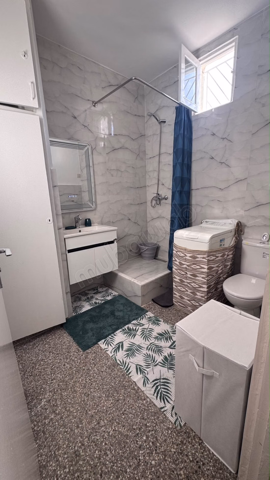 Appartement en location à L'Ocean. 3 grandes pièces. Meublé