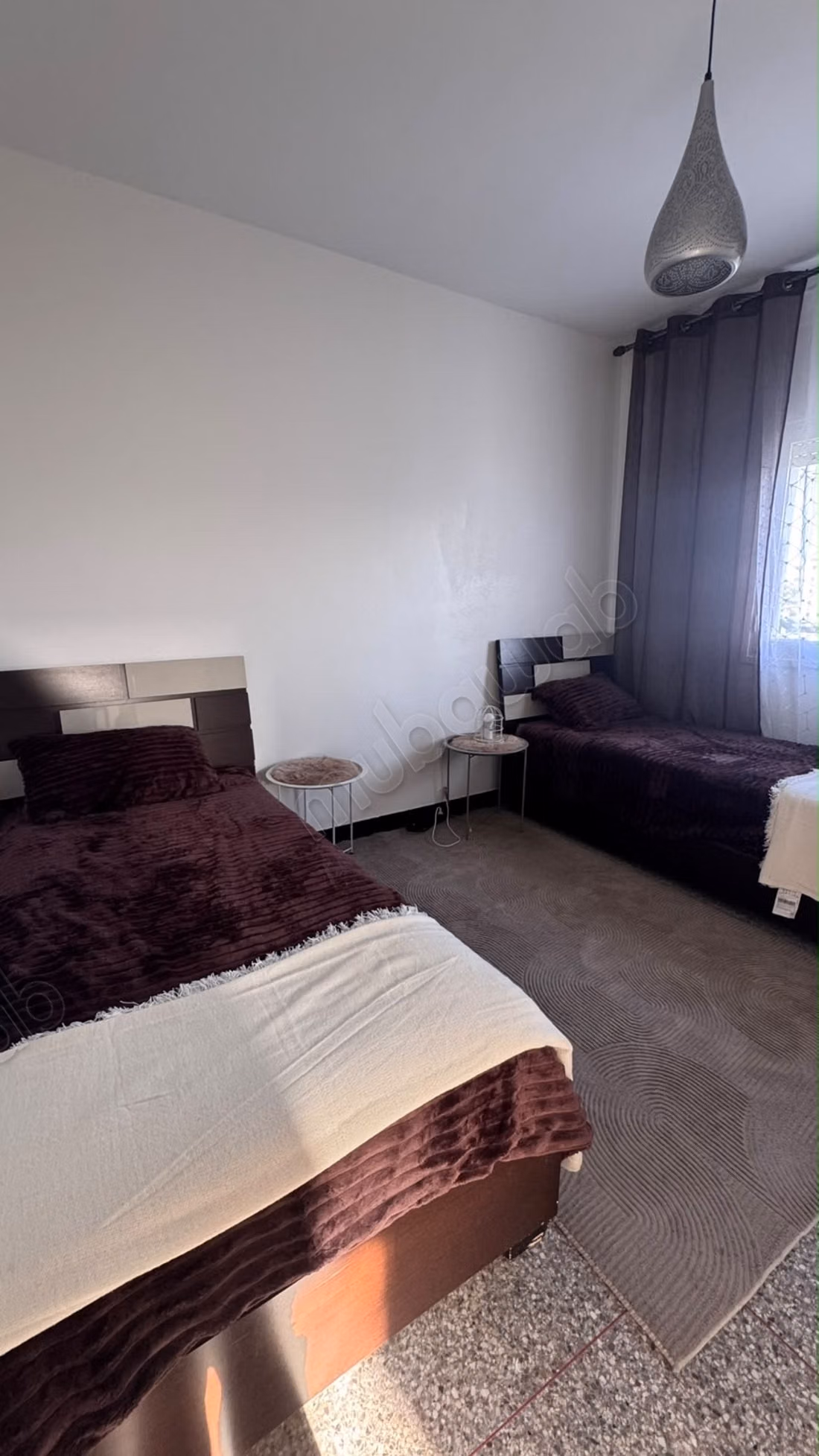 Appartement en location à L'Ocean. 3 grandes pièces. Meublé