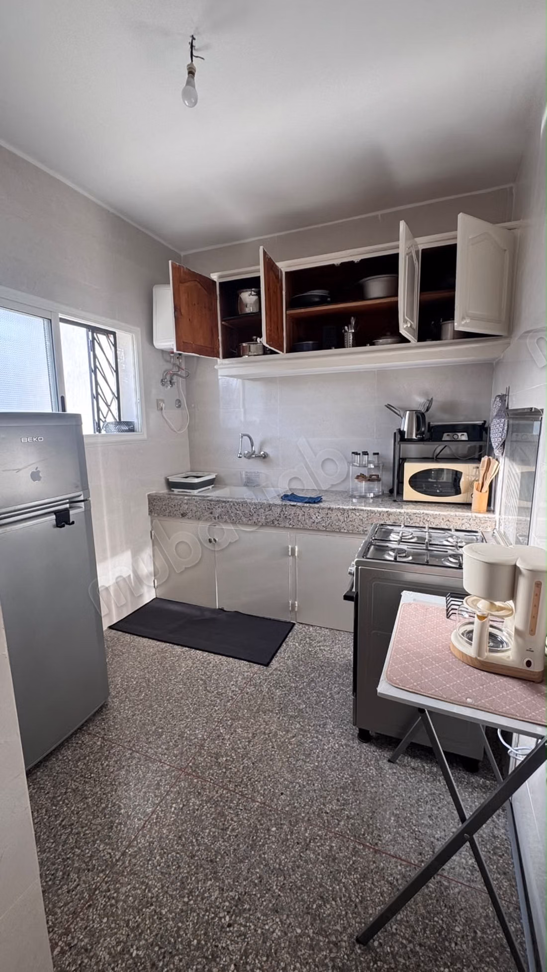 Appartement en location à L'Ocean. 3 grandes pièces. Meublé