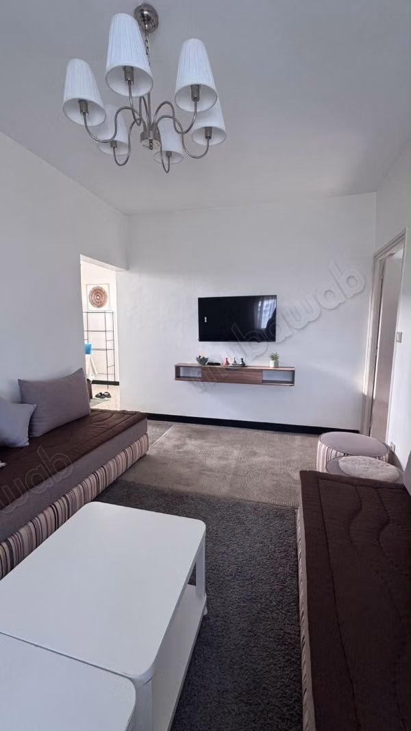 Appartement en location à L'Ocean. 3 grandes pièces. Meublé