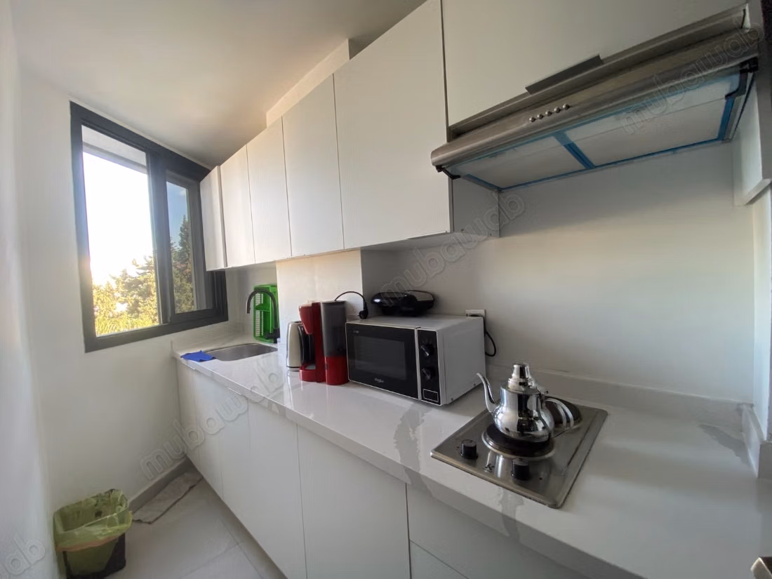 Bureau Prime Aménagé De 227 M² En Location Oasis