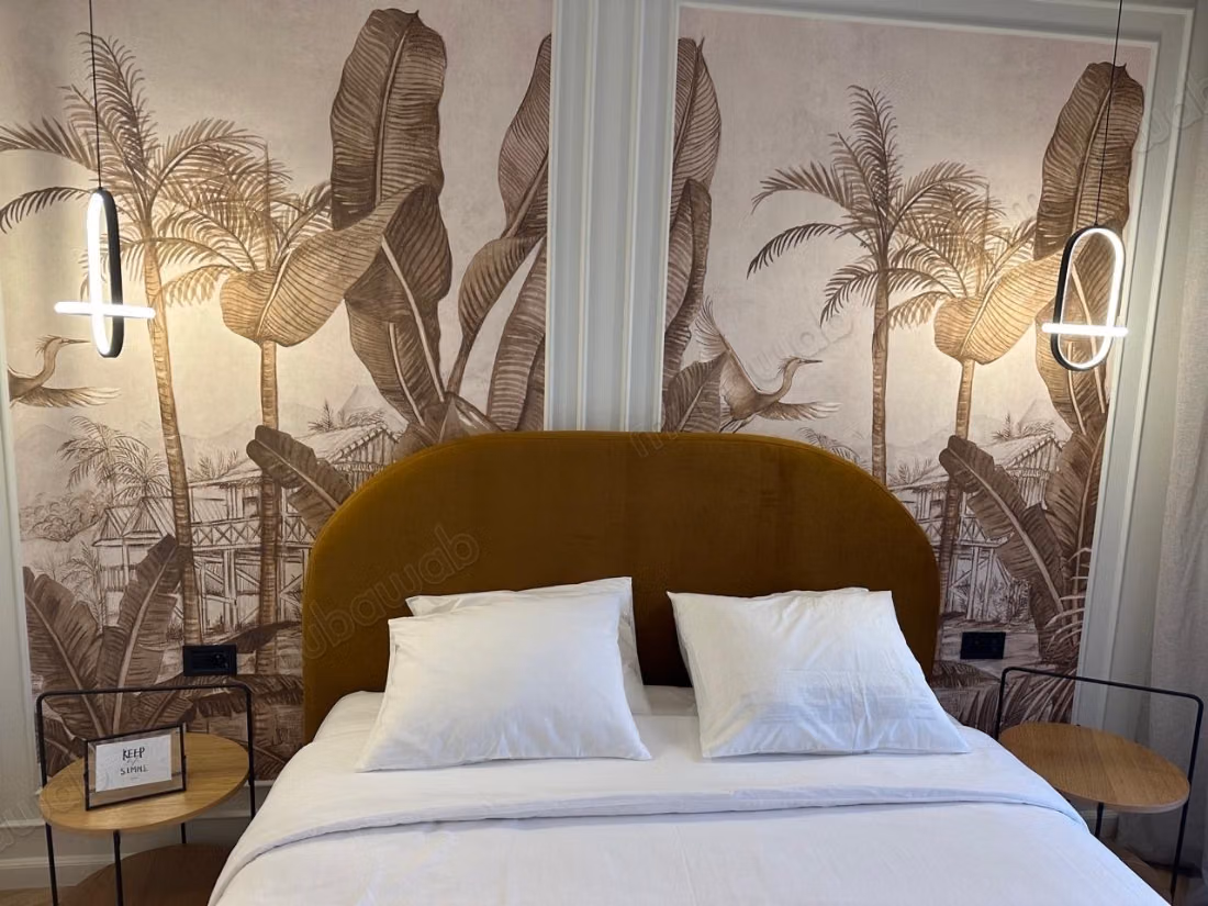 Bonito apartamento en alquiler en Triangle d'Or. Superficie 55 m². Bonita terraza y jardín
