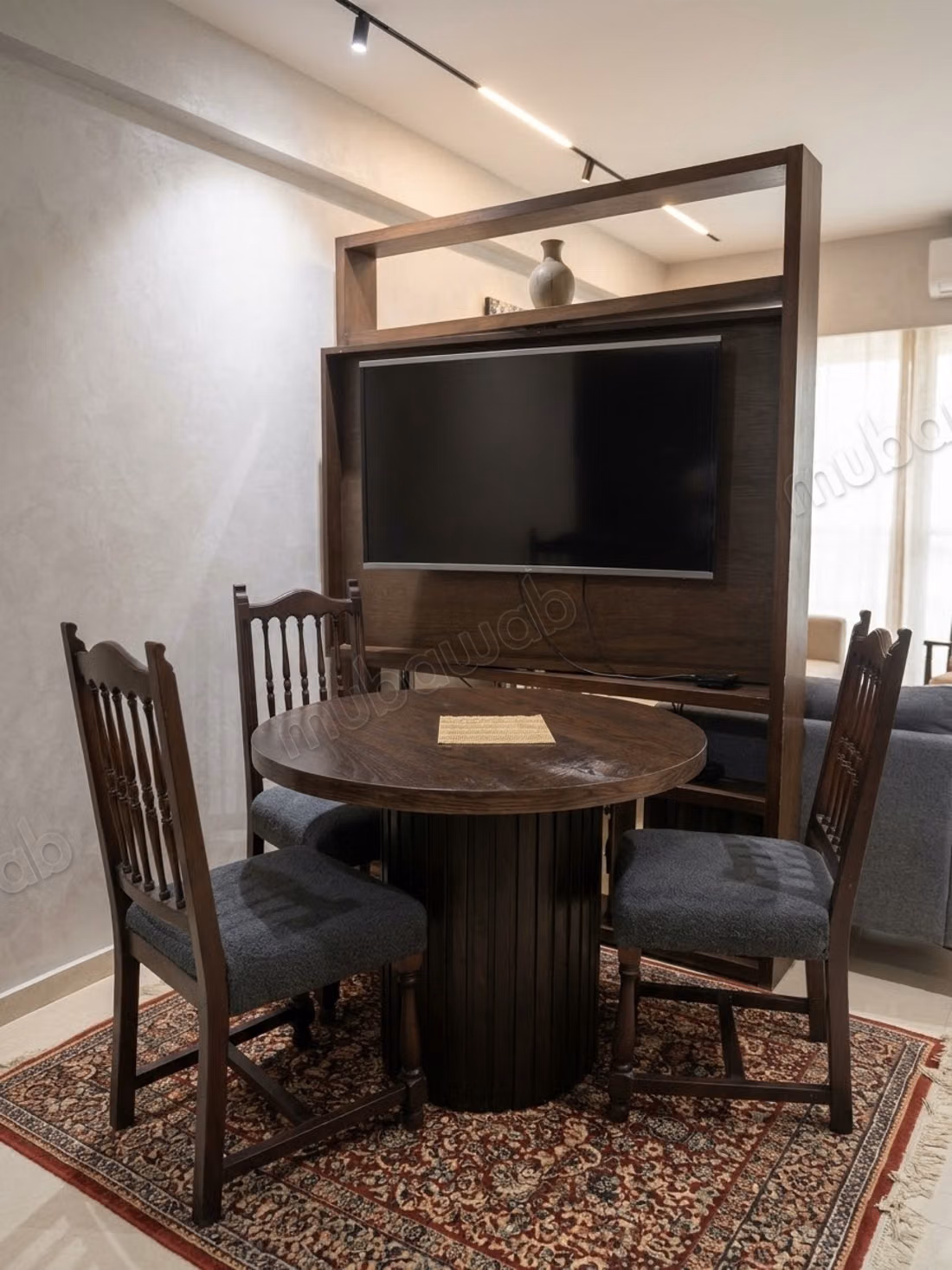 Appartement en location à Ain Atig. 2 belles chambres. Meublé
