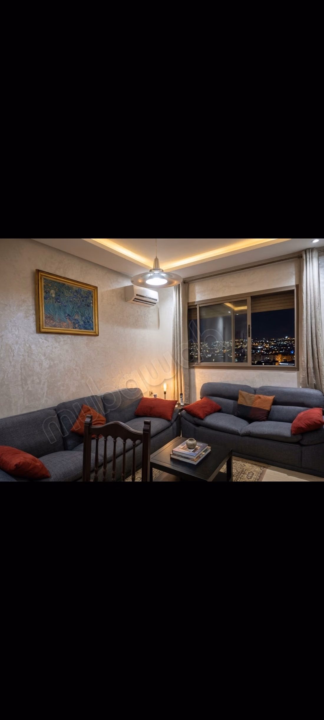 Appartement en location à Ain Atig. 2 belles chambres. Meublé