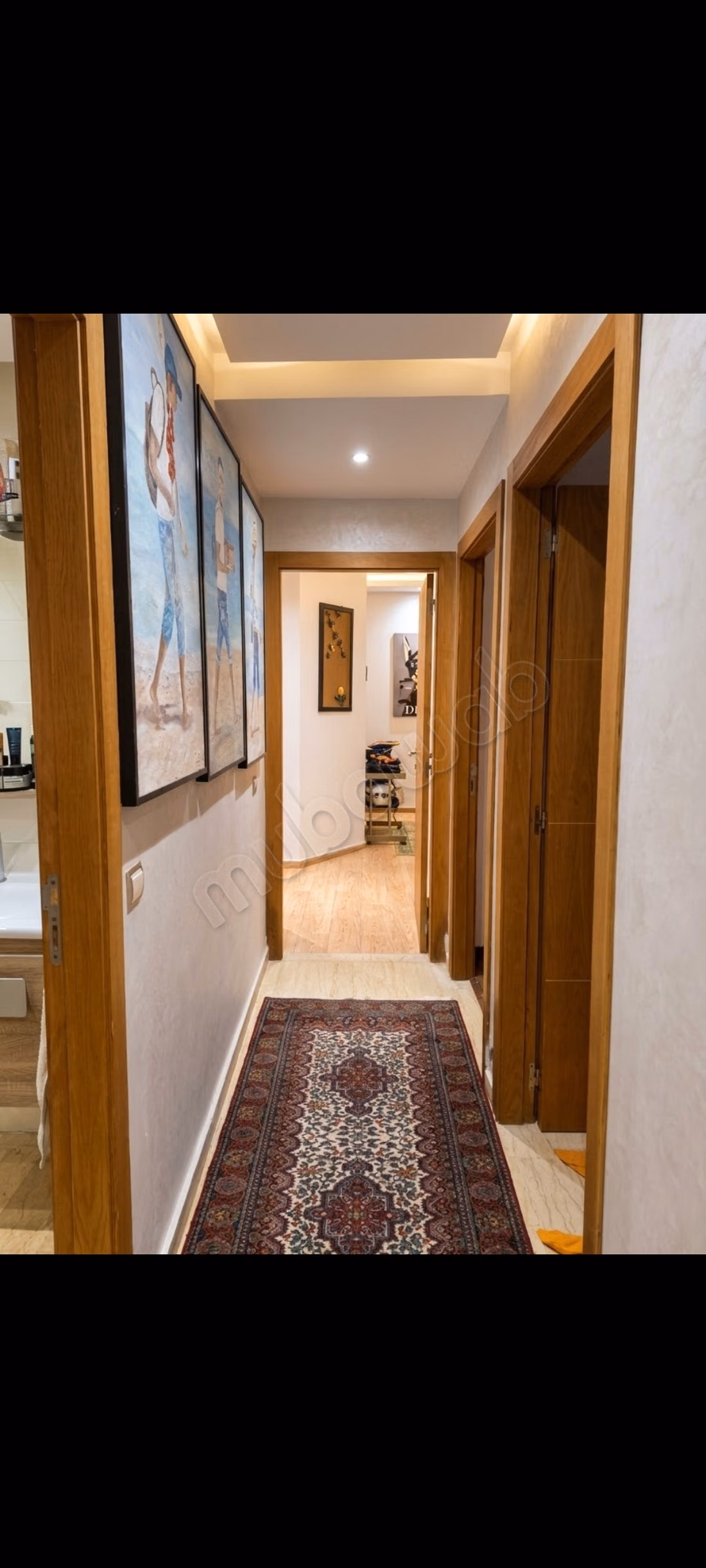 Appartement en location à Ain Atig. 2 belles chambres. Meublé
