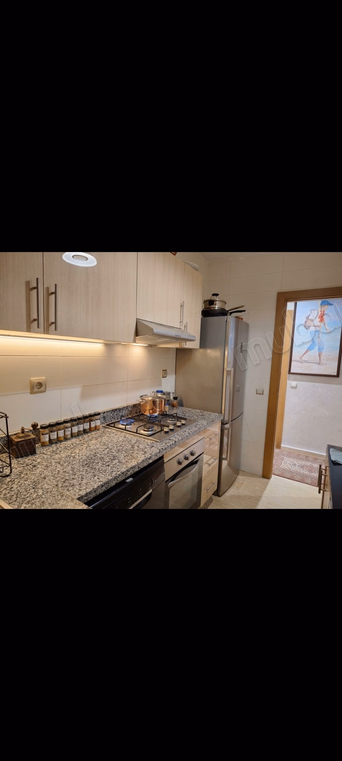 Appartement en location à Ain Atig. 2 belles chambres. Meublé