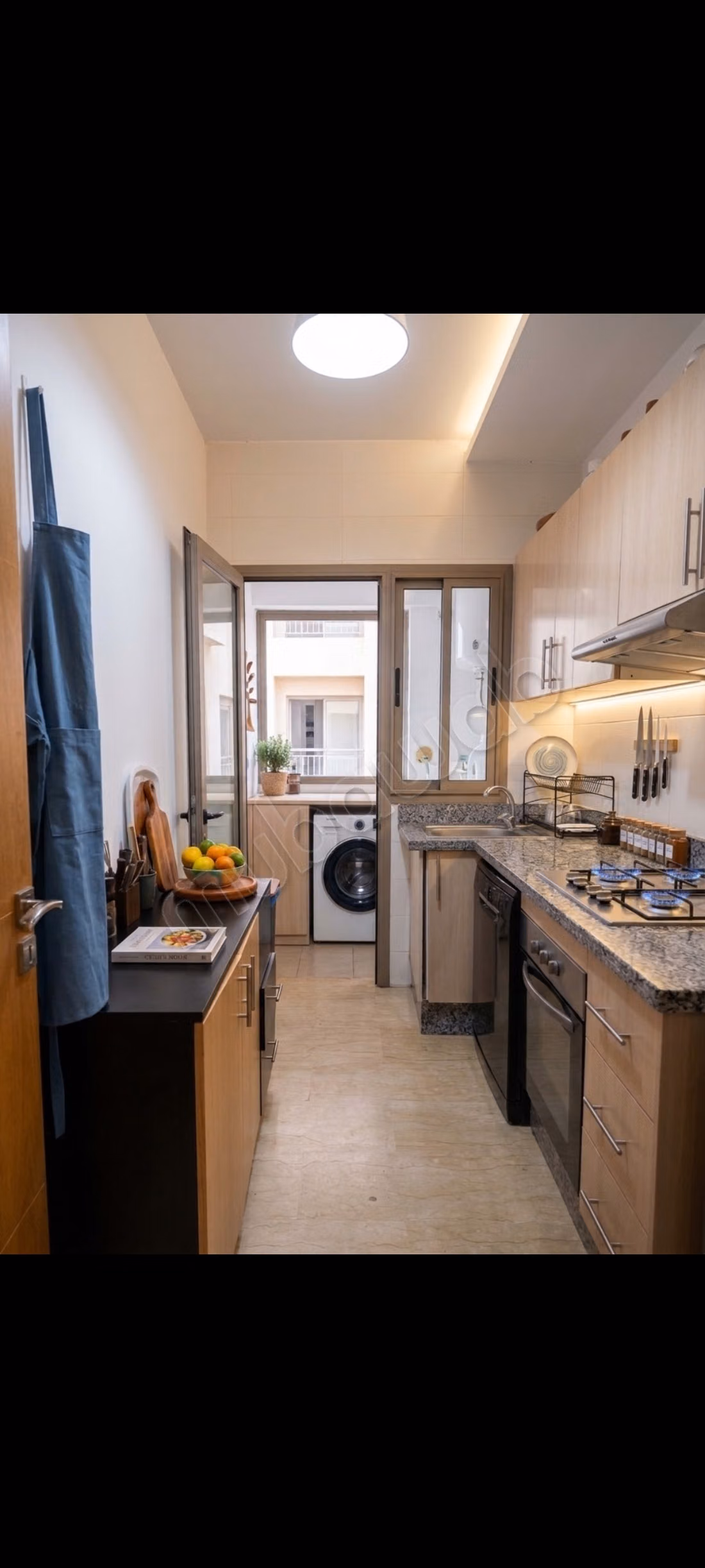 Appartement en location à Ain Atig. 2 belles chambres. Meublé