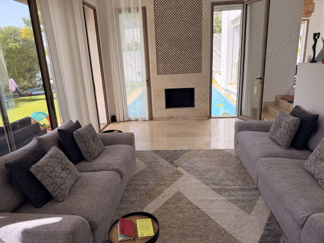 Villa 880m² Prestigia Plage des Nations