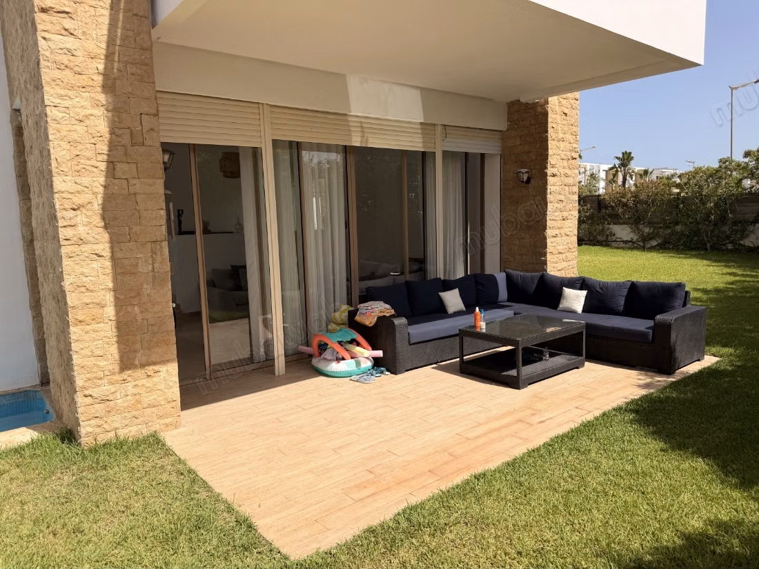 Villa 880m² Prestigia Plage des Nations