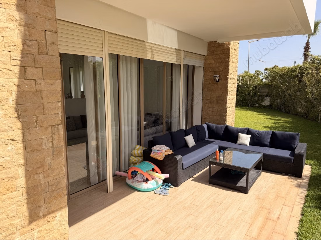 Villa 880m² Prestigia Plage des Nations