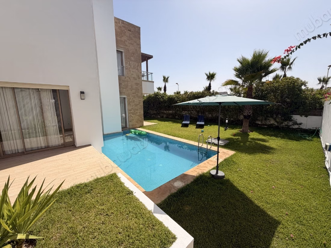 Villa 880m² Prestigia Plage des Nations