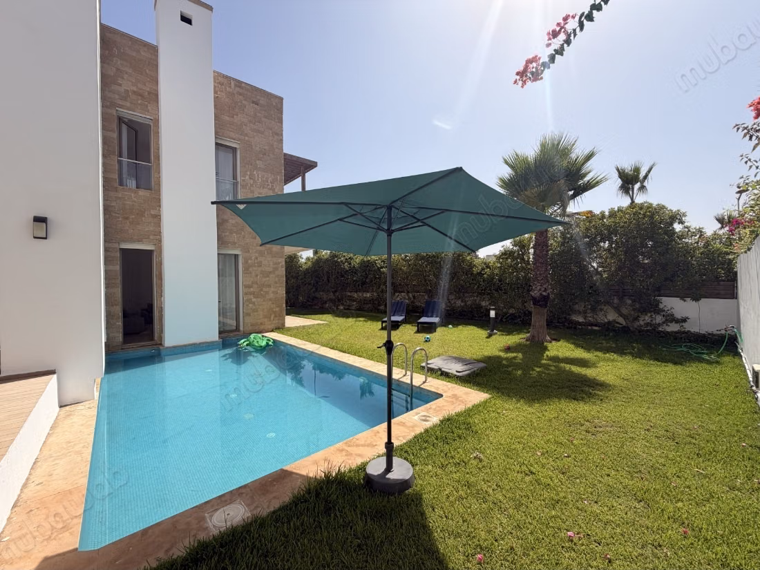 Villa 880m² Prestigia Plage des Nations