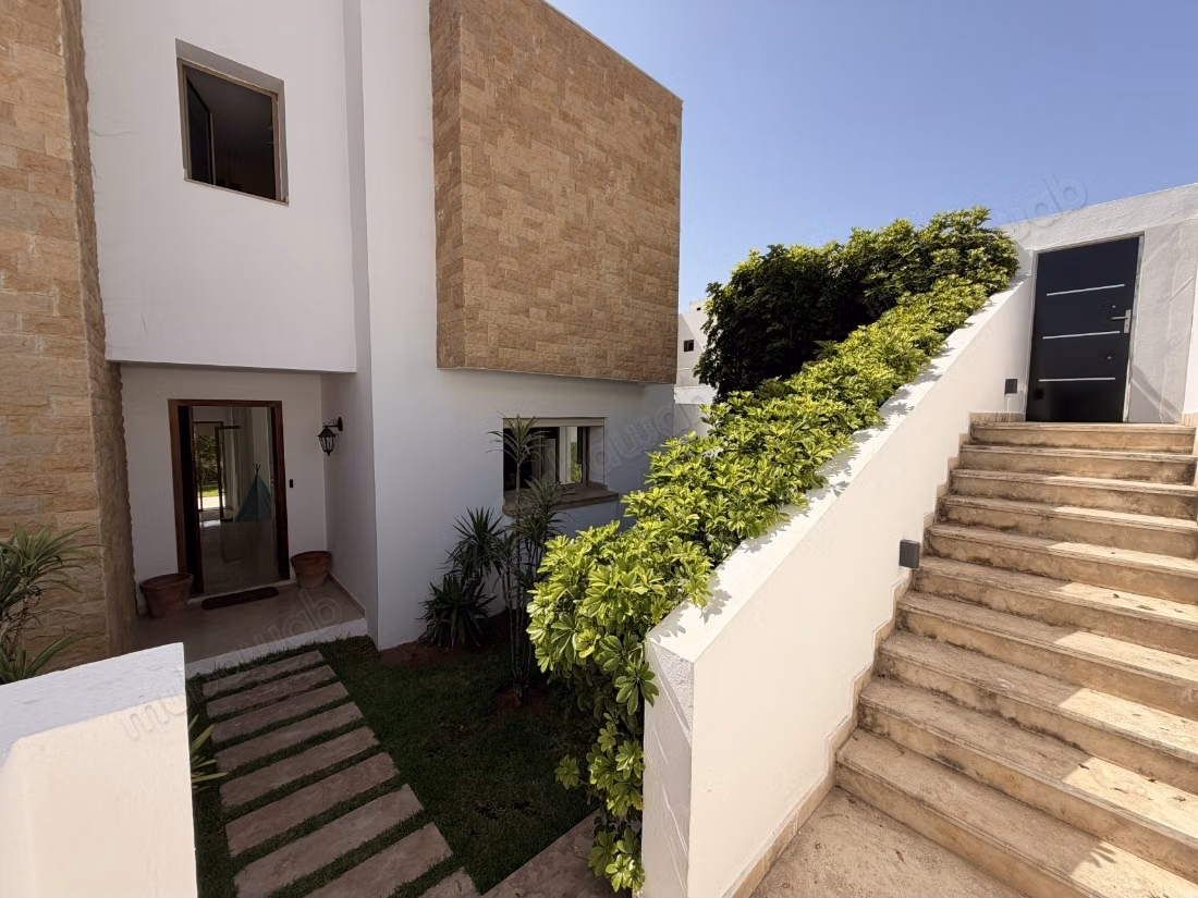 Villa 880m² Prestigia Plage des Nations