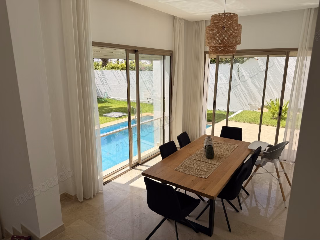 Villa 880m² Prestigia Plage des Nations