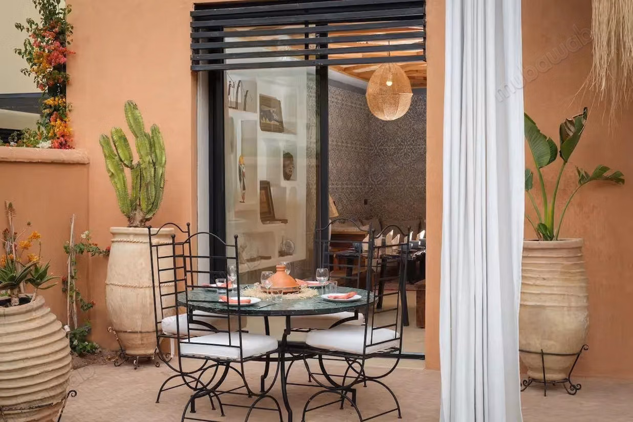 Villa Riad 3 camere e piscina Golf Al Maaden