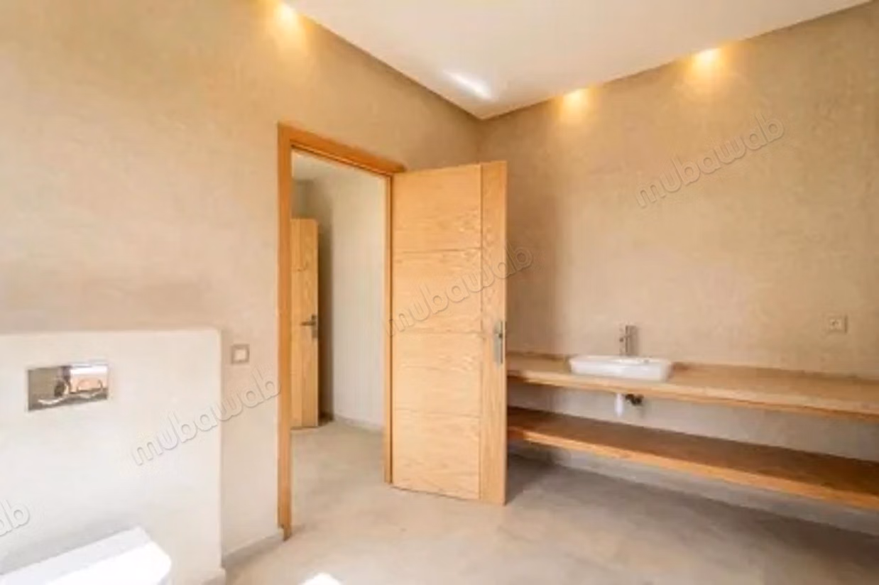 Villa for sale: view of the Atlas in a set of three villas, Route de Fès, Marrakech