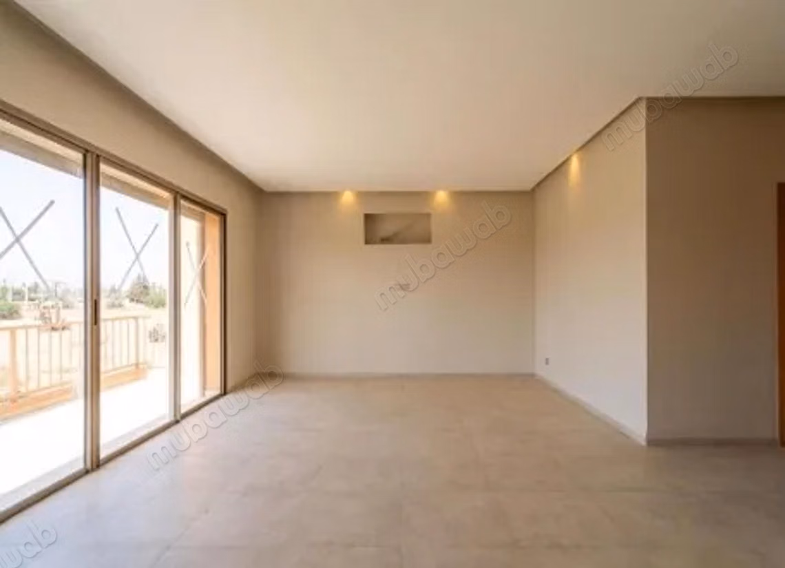Villa for sale: view of the Atlas in a set of three villas, Route de Fès, Marrakech