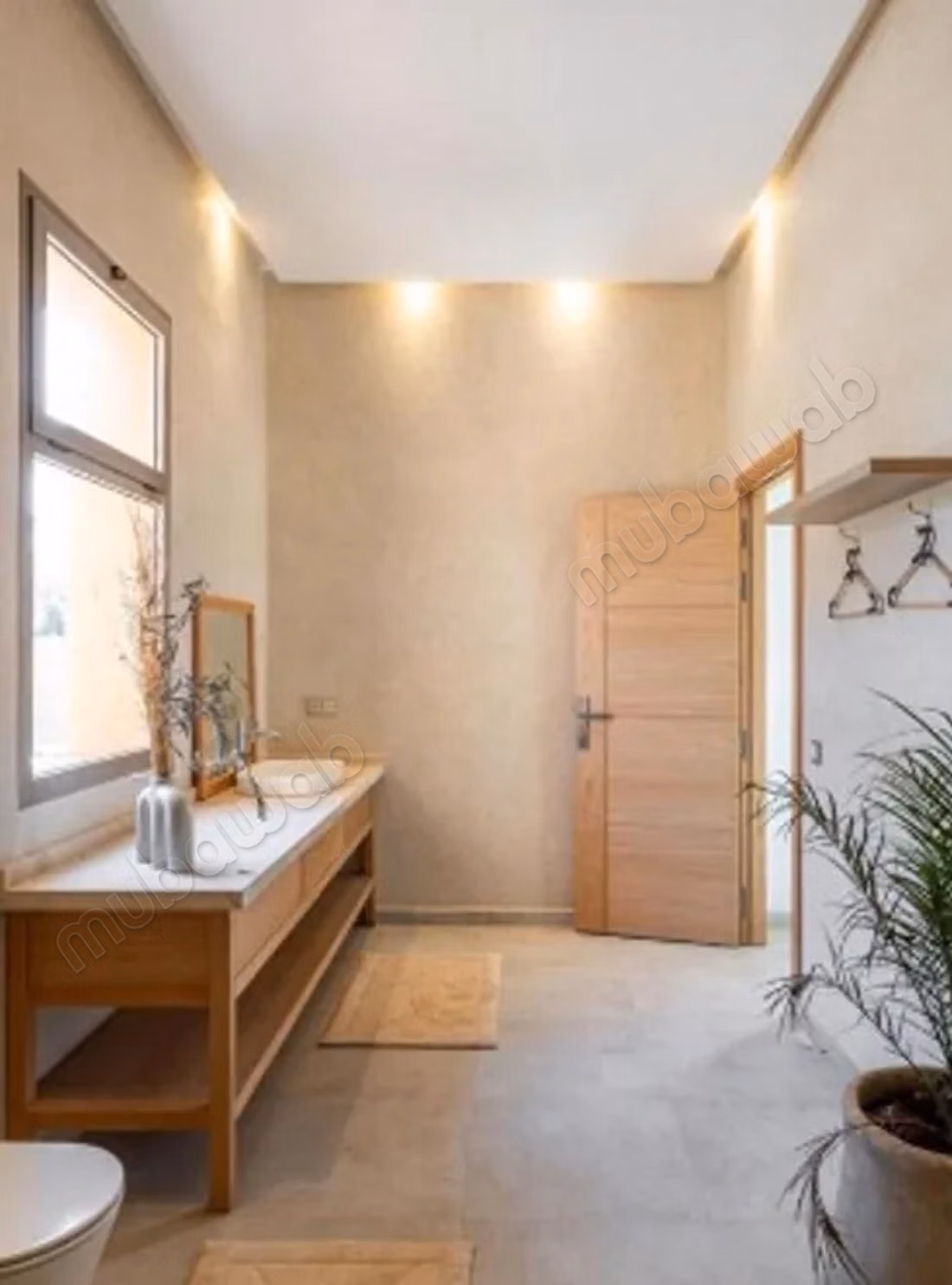 Villa for sale: view of the Atlas in a set of three villas, Route de Fès, Marrakech