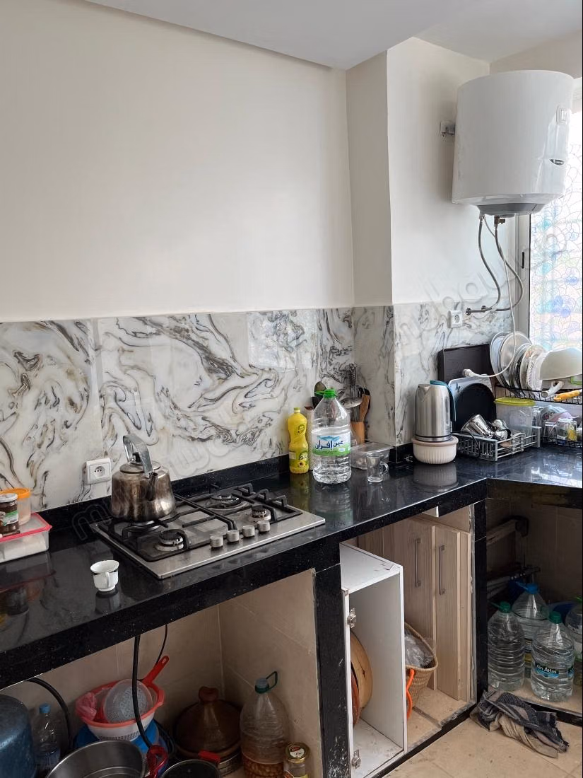 Très bel appartement en location à Sidi Rahal Chatai. 2 belles chambres. Bien meublé