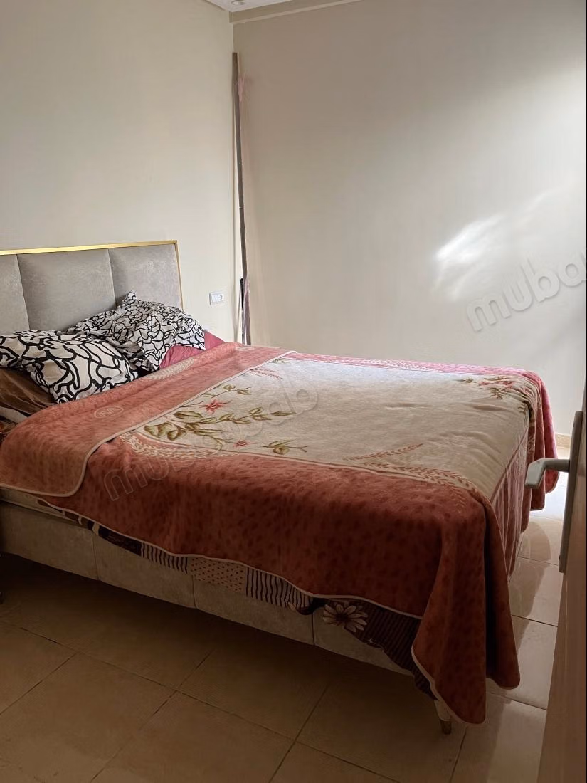 Très bel appartement en location à Sidi Rahal Chatai. 2 belles chambres. Bien meublé