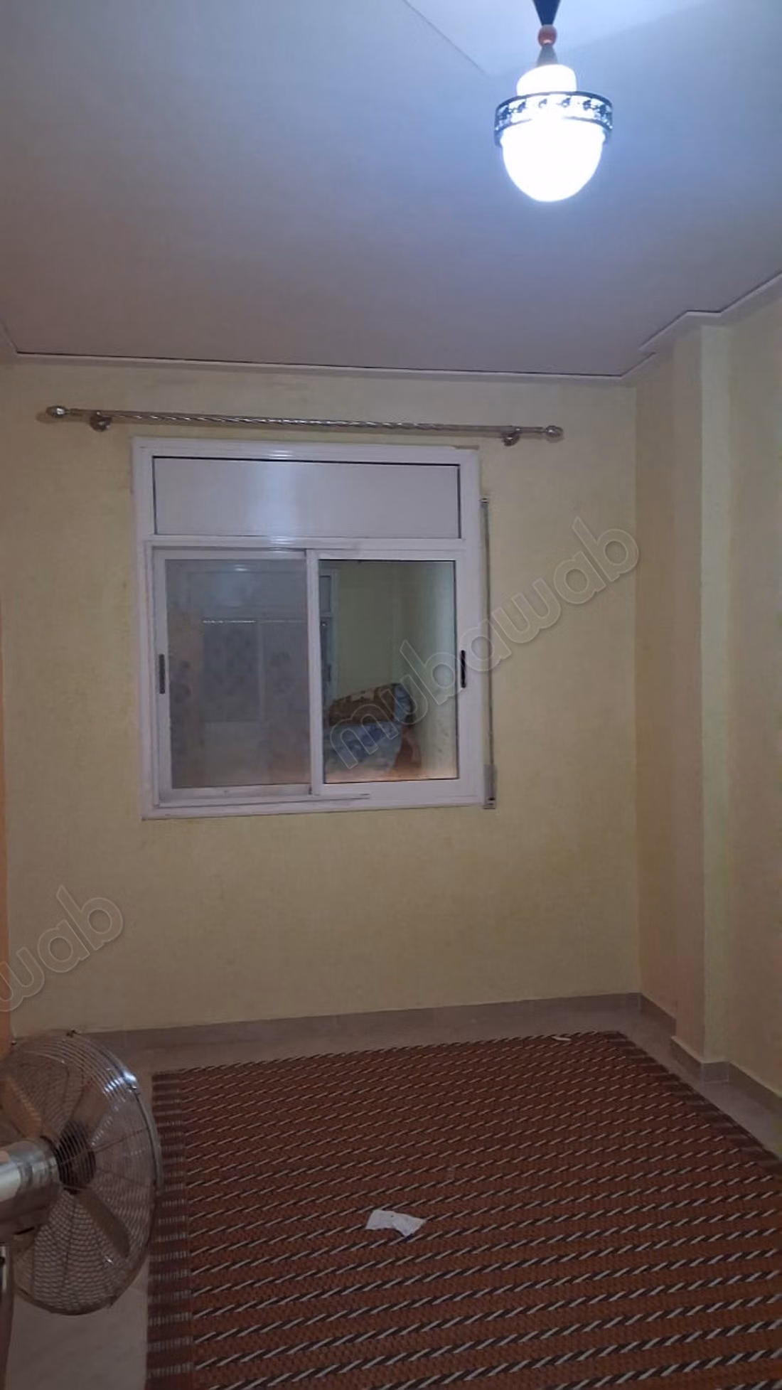 Appartement à l'achat à Andalous. 
3 pièces confortables