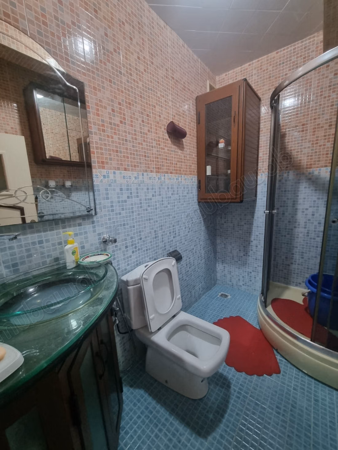 À vendre : Appartement dans l'Extension Dakhla. 1 Partie. Résidence sécurisée équipée d'un système de réception de chaînes satellites