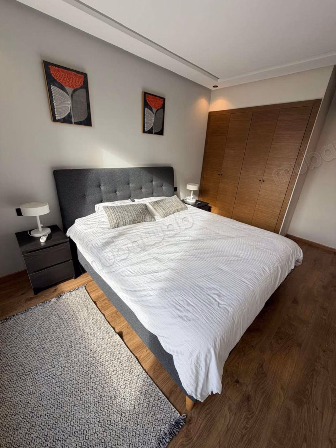 Très bel appartement meublé à louer 2 chambres à Casablanca 
Finance City