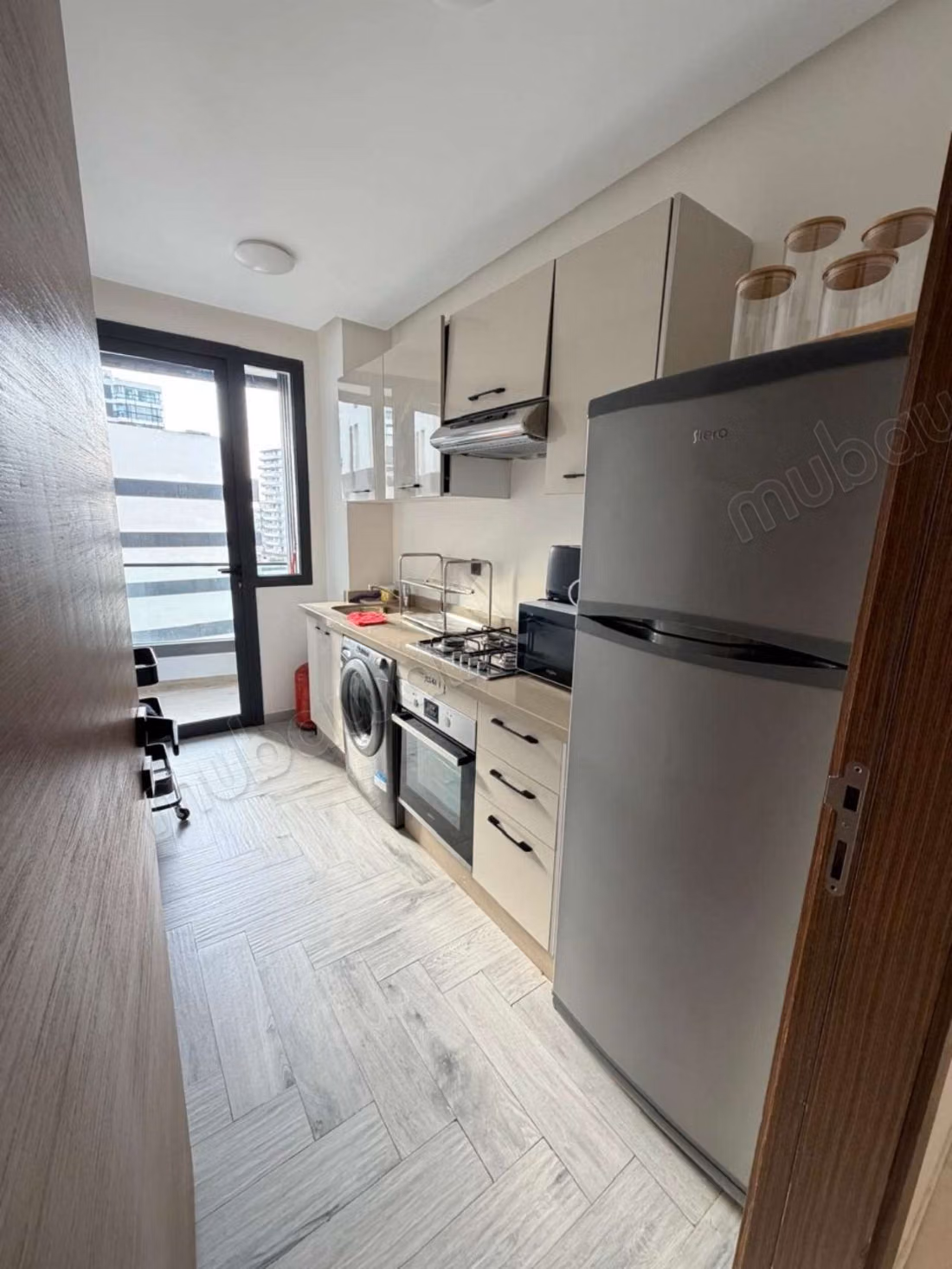 Très bel appartement meublé à louer 2 chambres à Casablanca 
Finance City
