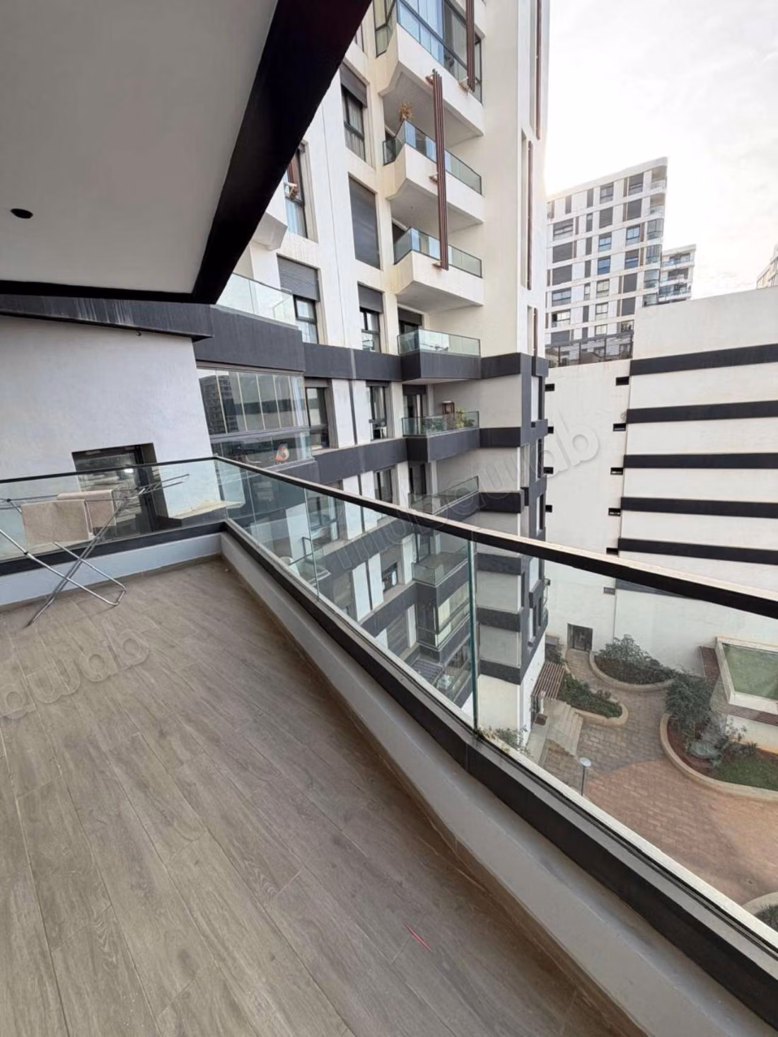 Très bel appartement meublé à louer 2 chambres à Casablanca 
Finance City