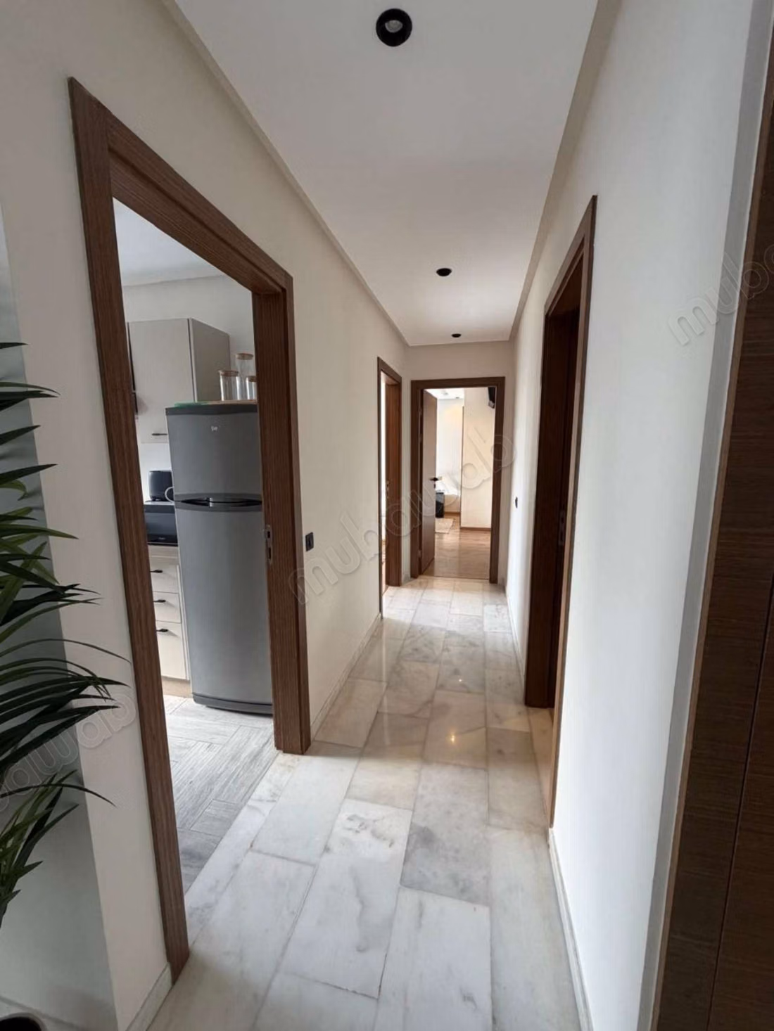 Très bel appartement meublé à louer 2 chambres à Casablanca 
Finance City