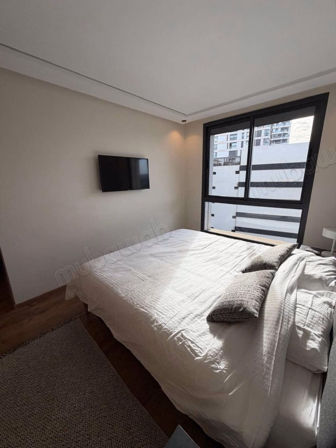 Très bel appartement meublé à louer 2 chambres à Casablanca 
Finance City
